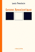 Genèses apocalyptiques